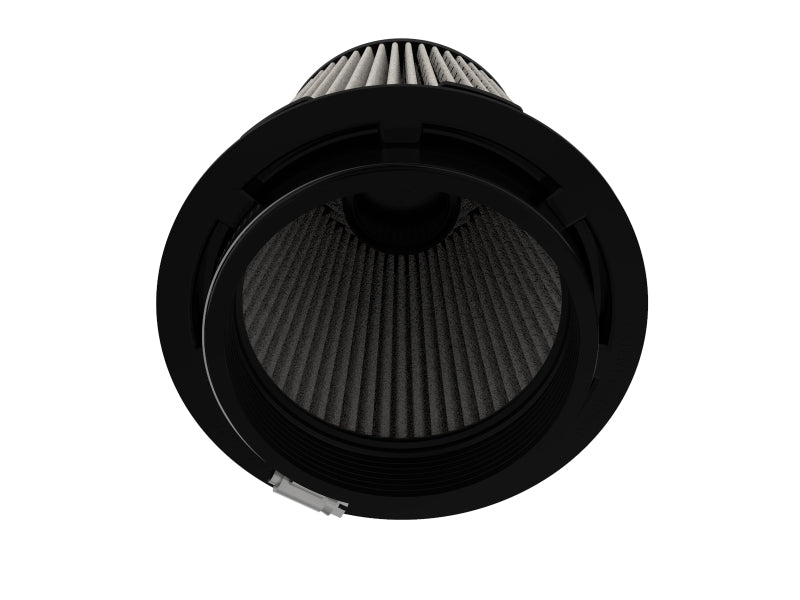 aFe Momentum Replacement Air Filter w/ Pro DRY S Media 4-1/2 IN F x 6 IN B x 4-1/2 IN T x 6 IN H 21-91144 21-91144 Photo - Unmounted