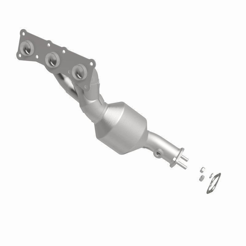 MagnaFlow BMW Z4 OEM Grade Federal / EPA Compliant Manifold Catalytic Converter 51719 360 Degree Image Set