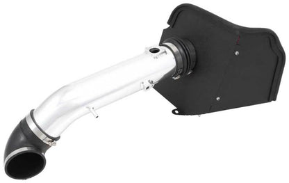 Spectre 11-13 GM 2500HD/3500HD V8-6.0L F/I Air Intake Kit - Polished w/Red Filter 9004 9004 Photo - out of package