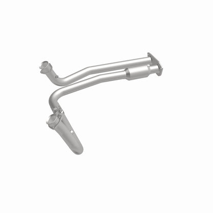MagnaFlow OEM Grade Federal / EPA Compliant Direct-Fit Catalytic Converter 52054 360 Degree Image Set