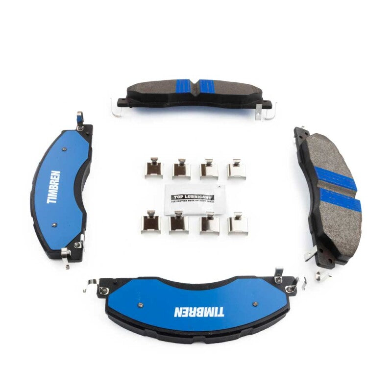 Timbren TIM Brake Pads Brakes, Rotors & Pads Brake Pads - OE main image
