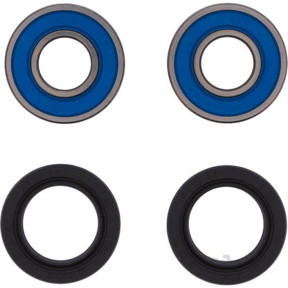Pivot Works Honda Wheel Bearing Kit Premium Bearings 25-1670-P 25-1670-P Photo - Primary