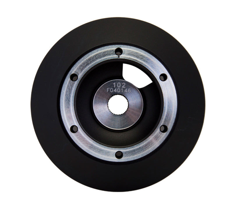 NRG Short Hub Mitsubishi EVO X Incorporates SRS Clock Spring, SRS Resistor SRK-102H Photo - Primary