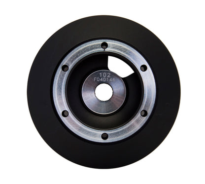 NRG Short Hub Mitsubishi EVO X Incorporates SRS Clock Spring, SRS Resistor SRK-102H Photo - Primary