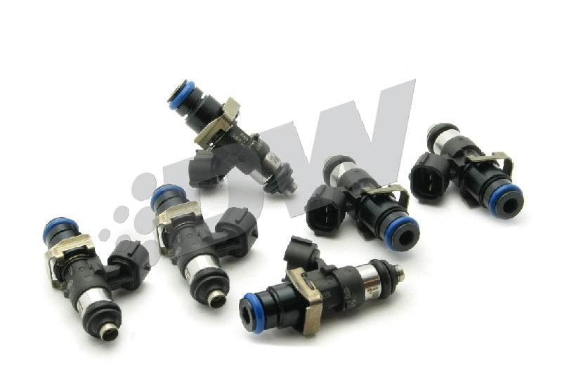 DeatschWerks Matched set of 6 injectors 2200cc/min 16S-05-2200-6 Photo - Primary
