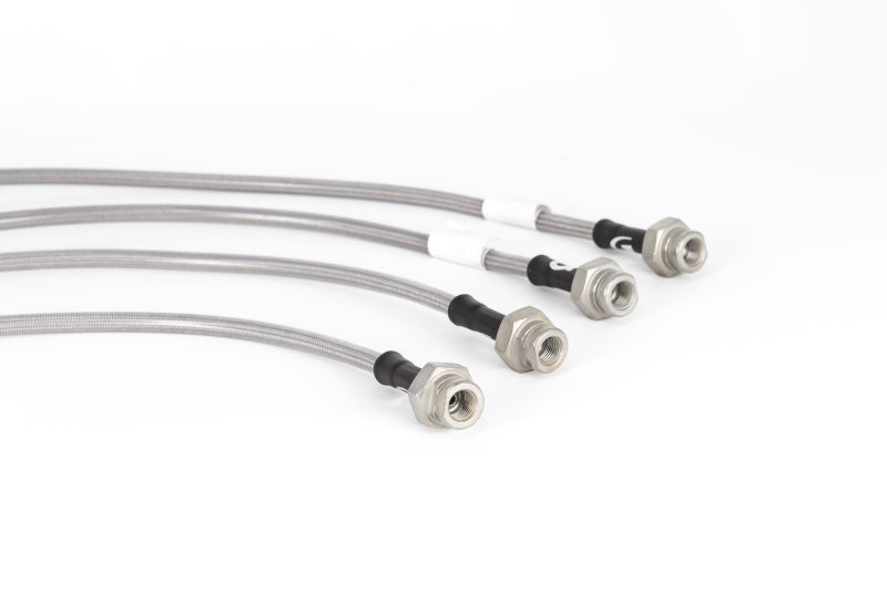 Goodridge SS Brake Line Kit (4 Lines): Chevrolet CAMARO, ZL1 only (2012-2015) 12227 Photo - out of package