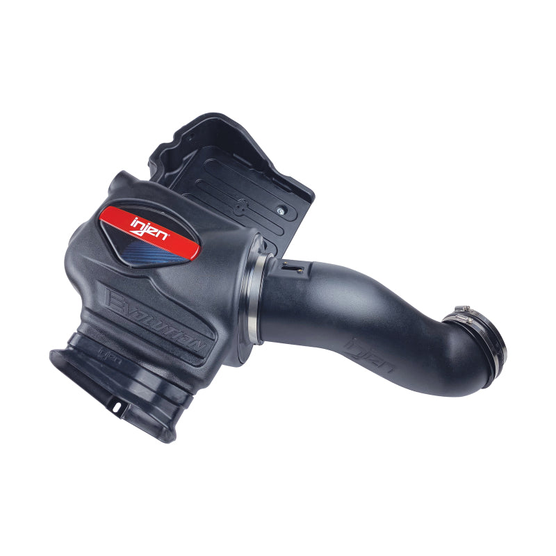 Injen 17-19 Ford F-250 Super Duty V8-6.7L Turbo Diesel Evolution Intake (Oiled) EVO9004C EVO9004C Photo - Primary