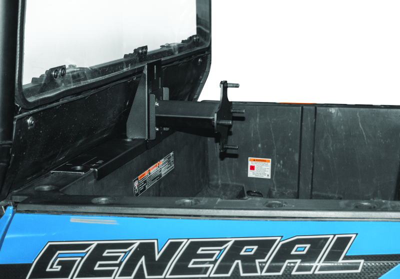 DragonFire Racing General Spare Tire Carrier Blk 521368 521368 User 1