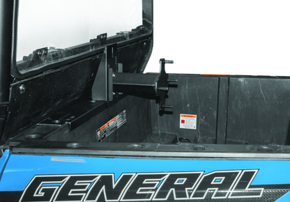 DragonFire Racing General Spare Tire Carrier Blk 521368 521368 User 1