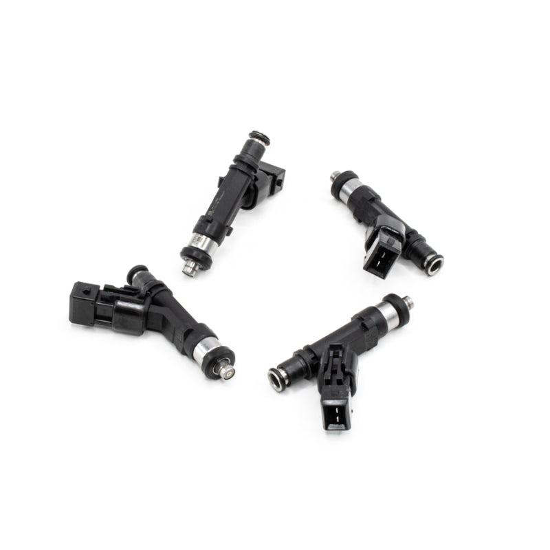 DeatschWerks Matched set of 4 injectors 550cc/min 18U-02-0550-4 Photo - Primary