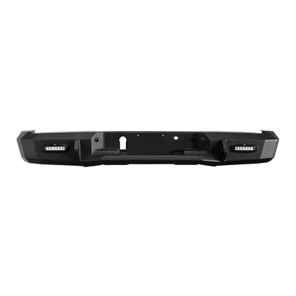 Westin/HDX 15-18 Ford F-150 Rear Bumper - Textured Black 58-241505 58-241505 Photo - Primary