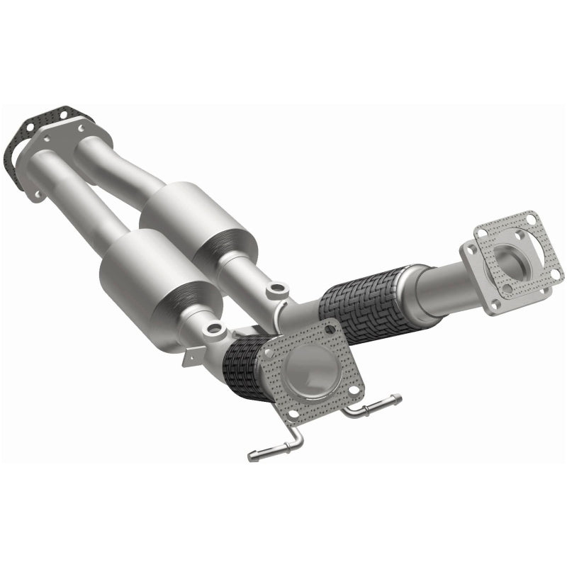MagnaFlow Volvo XC90 OEM Grade Federal / EPA Compliant Direct-Fit Catalytic Converter 21-506 Photo - out of package