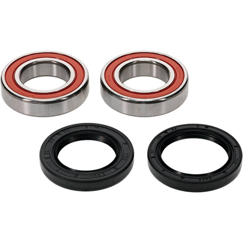Pivot Works Yamaha Wheel Bearing Kit Premium Bearings 25-1726-P 25-1726-P Photo - Primary