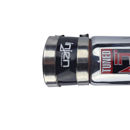 Injen 17-20 Honda Civic Si L4 1.5L Turbo Polished SP Short Ram Intake SP1584P SP1584P Photo - out of package