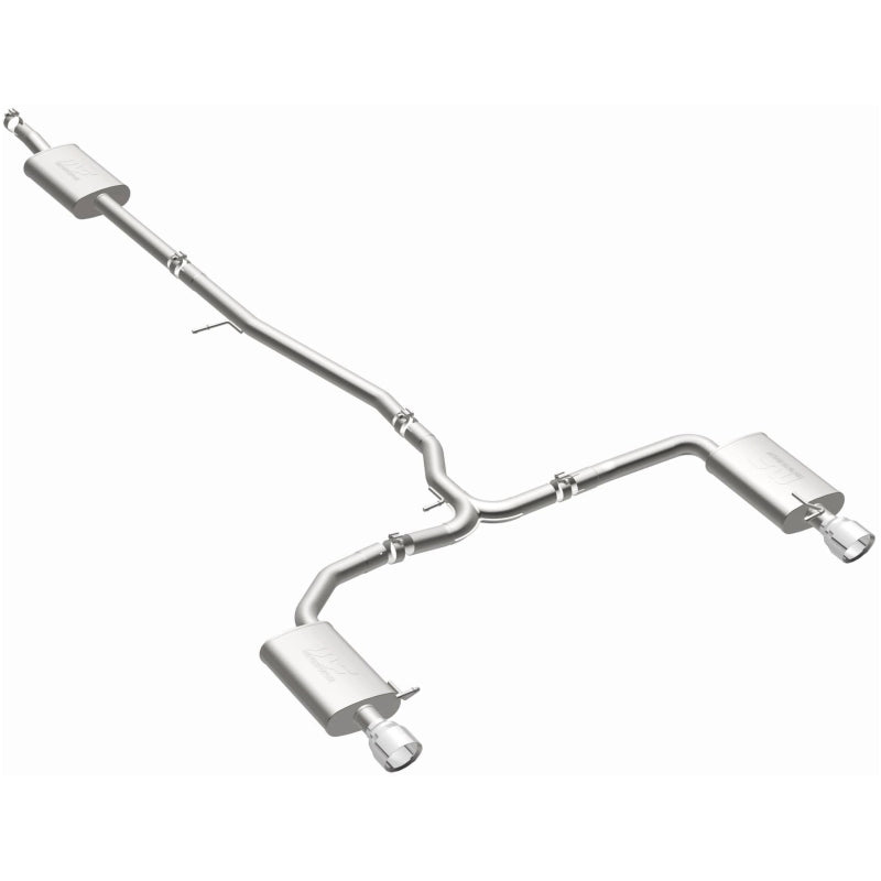 MagnaFlow Ford Flex Street Series Cat-Back Performance Exhaust System 15338 Photo - out of package