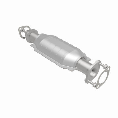 MagnaFlow HM Grade Federal / EPA Compliant Direct-Fit Catalytic Converter 24963 360 Degree Image Set