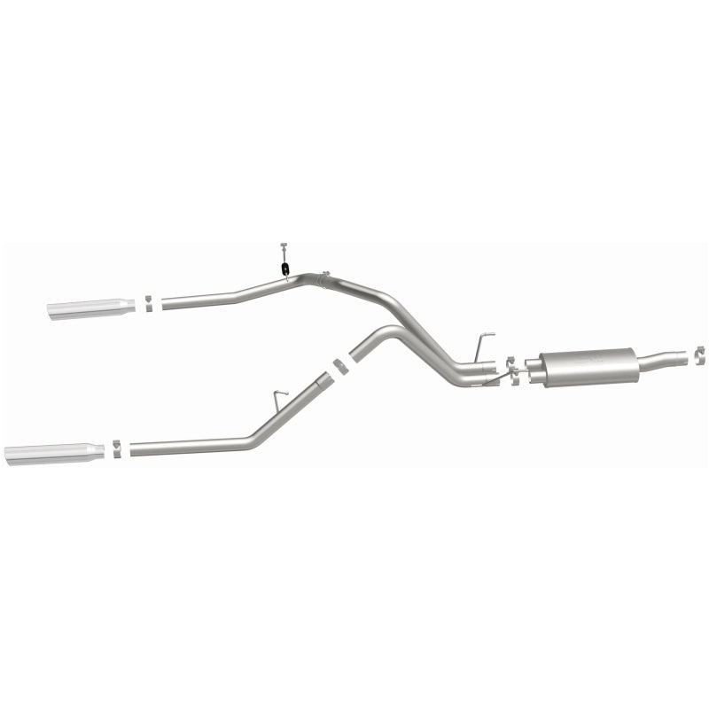 MagnaFlow Dodge Ram 1500 Street Series Cat-Back Performance Exhaust System 15863 Photo - out of package