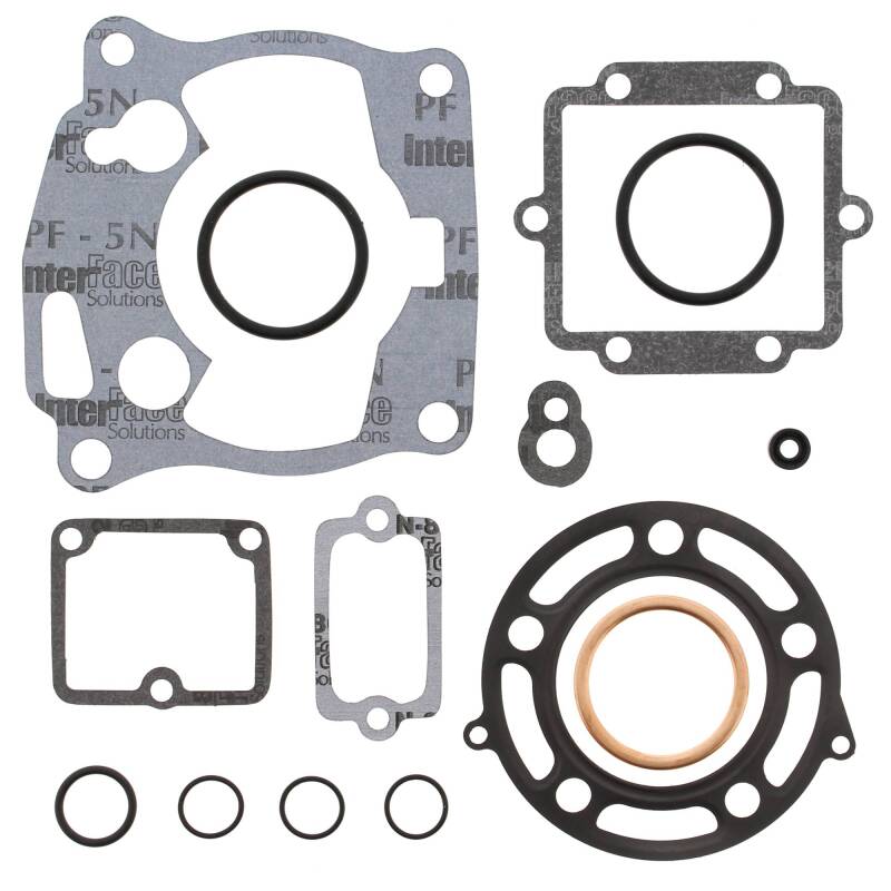 Vertex Pistons Vertex Gaskets 1994 Kawasaki KX125 Top End Gasket Kit 810428 810428 Photo - Primary