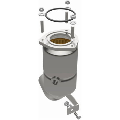MagnaFlow Jaguar X-Type OEM Grade Federal / EPA Compliant Direct-Fit Catalytic Converter 52014 Photo - out of package