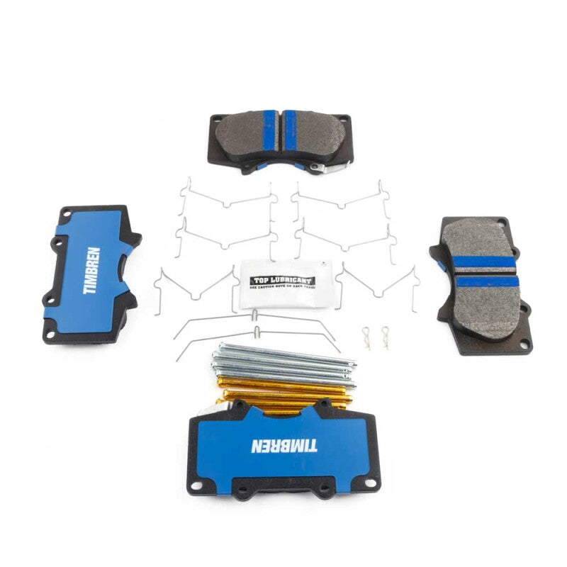Timbren TIM Brake Pads Brakes, Rotors & Pads Brake Pads - OE main image