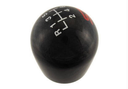 Ford Performance Parts Focus St Carbon Fiber Shift Knob M-7213-FSTCF Photo - Mounted