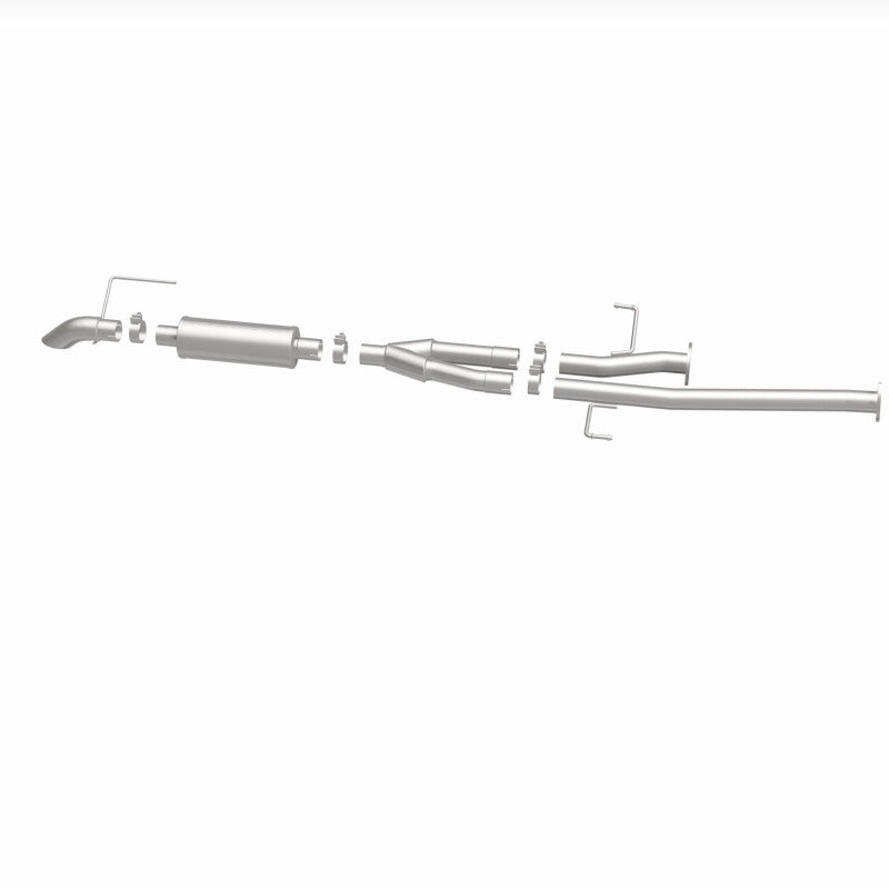 MagnaFlow Toyota Tundra Off Road Pro Series Cat-Back Performance Exhaust System 17111 360 Degree Image Set
