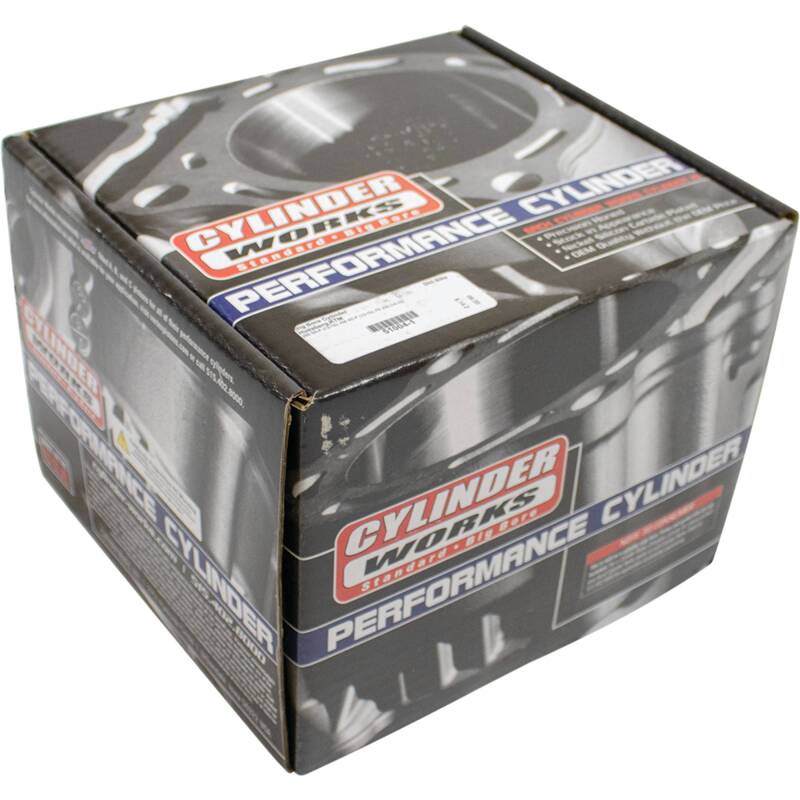 Cylinder Works 14-15 Husaberg FE 250 250cc Big Bore Cylinder 81mm 51004-1 51004-1 Photo - Primary