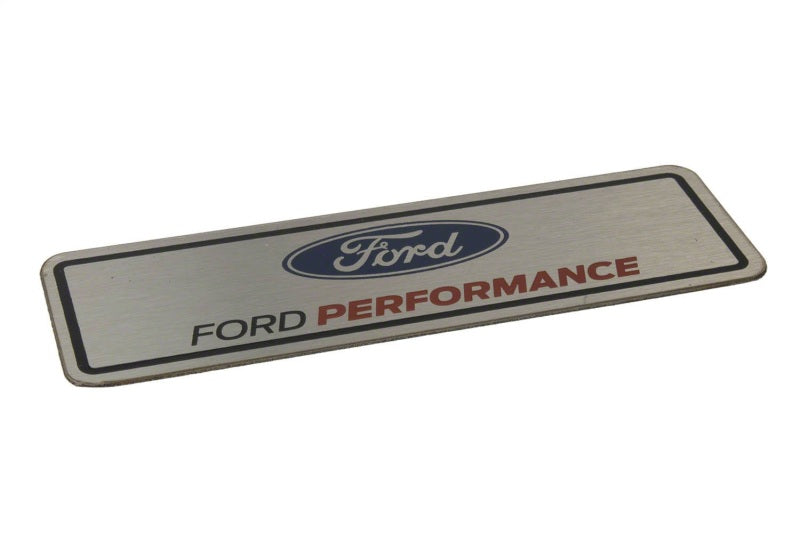 Ford Racing Dash Emblem M-1447-A M-1447-A Photo - Unmounted