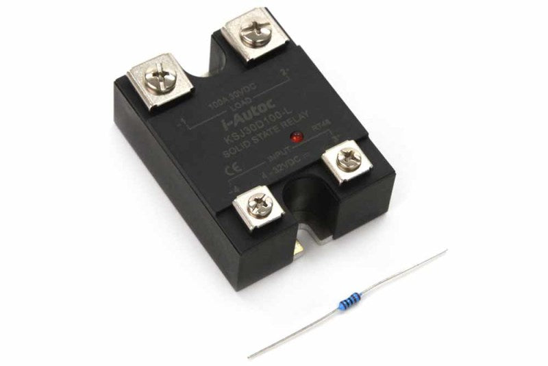 Haltech Solid State Relay 100 AMP HT-030202 HT-030202 User 1