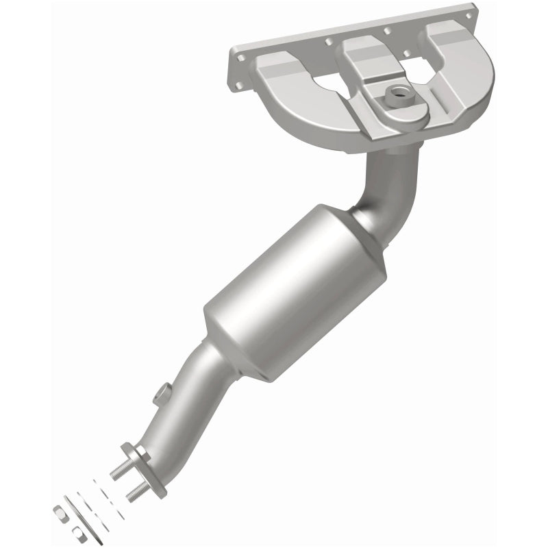 MagnaFlow BMW California Grade CARB Compliant Manifold Catalytic Converter 452288 Photo - out of package