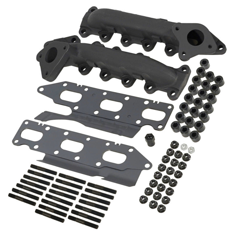 BD Diesel Exhaust Manifold Set - Ford F-150 3.5L Ecoboost 11-16 1043001 1043001 Photo - Primary