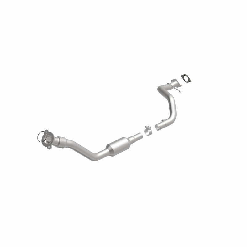 MagnaFlow California Grade CARB Compliant Direct-Fit Catalytic Converter 4551039 360 Degree Image Set