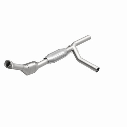 MagnaFlow Ford California Grade CARB Compliant Direct-Fit Catalytic Converter 447110 360 Degree Image Set