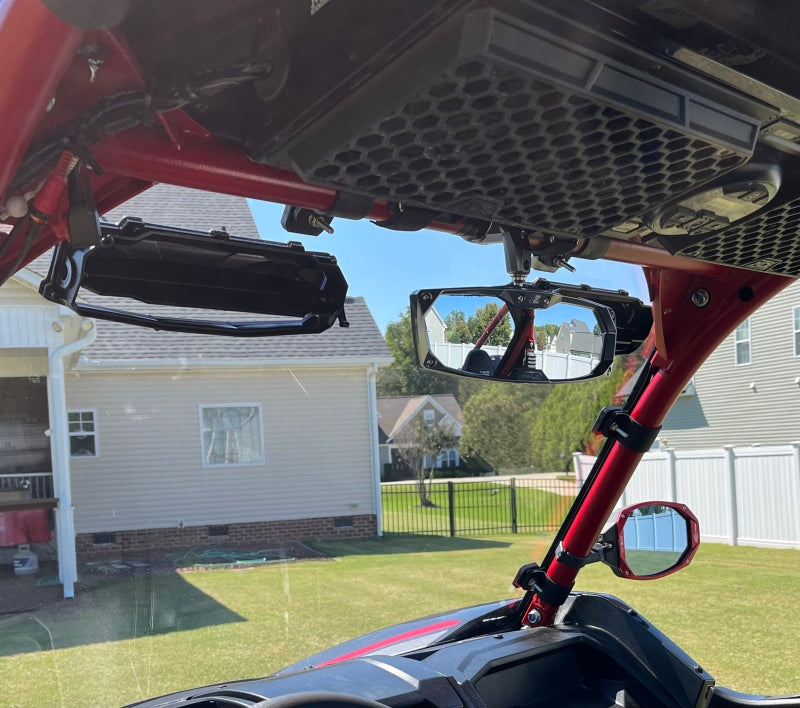 Seizmik 20-23 Kawasaki KRX1000 Teryx Windshield Versa-Vent 50-26097KIT 50-26097KIT Photo - Primary