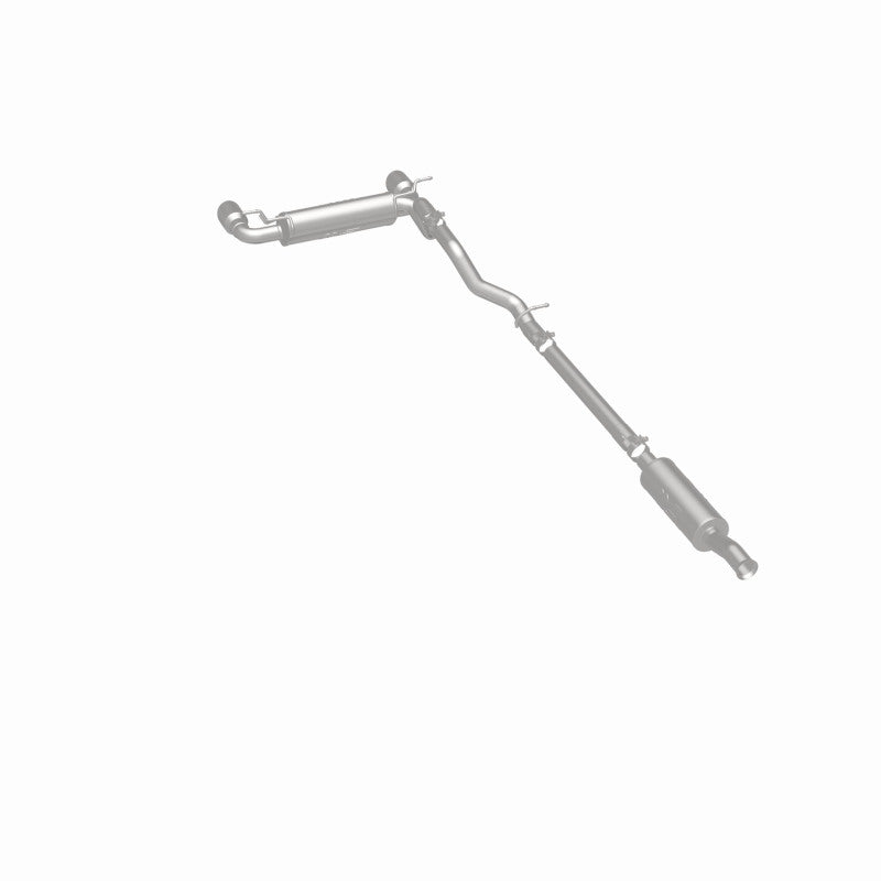 MagnaFlow Jeep Wrangler Street Series Cat-Back Performance Exhaust System 19416 360 Degree Image Set
