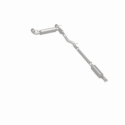 MagnaFlow Jeep Wrangler Street Series Cat-Back Performance Exhaust System 19416 360 Degree Image Set