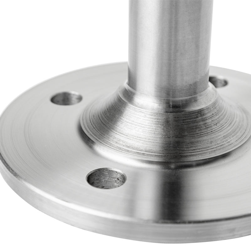 Yukon Gear & Axle Yukon Gear 1541H Alloy 4 Lug Rear Axle For 7.5in and 8.8in Ford Thunderbird / Cougar / or Mustang YA F750001 YA F750001 Photo - Close Up