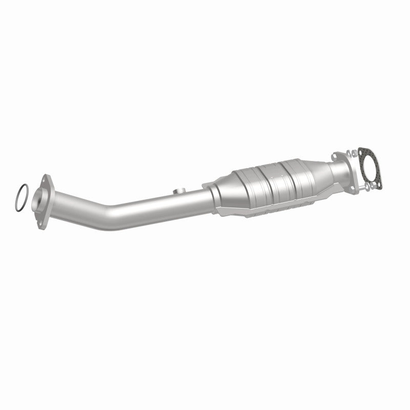 MagnaFlow OEM Grade Federal / EPA Compliant Direct-Fit Catalytic Converter 49218 360 Degree Image Set