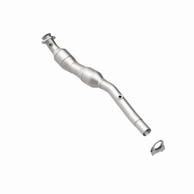 MagnaFlow Land Rover Range Rover HM Grade Federal / EPA Compliant Direct-Fit Catalytic Converter 24497 360 Degree Image Set