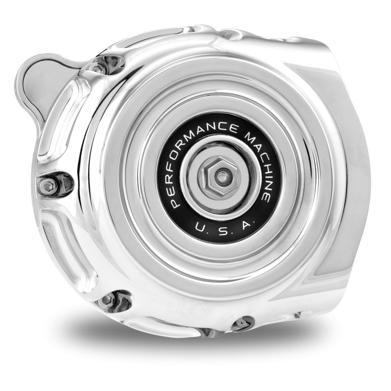 Performance Machine Vintage Air Cleaner - Chrome 0206-2130-CH 0206-2130-CH User 1
