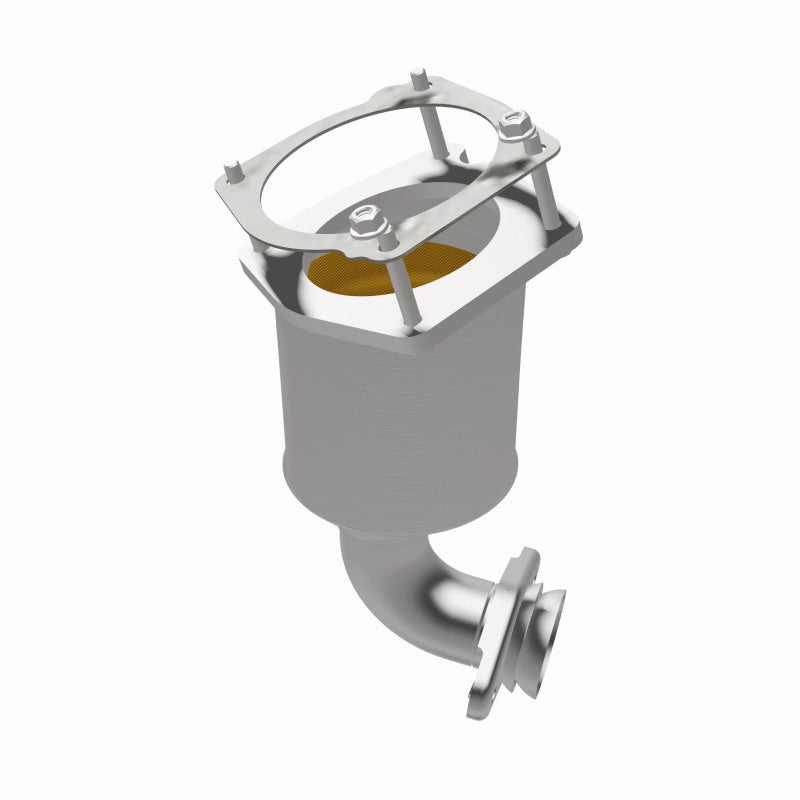 MagnaFlow California Grade CARB Compliant Direct-Fit Catalytic Converter 4561110 360 Degree Image Set