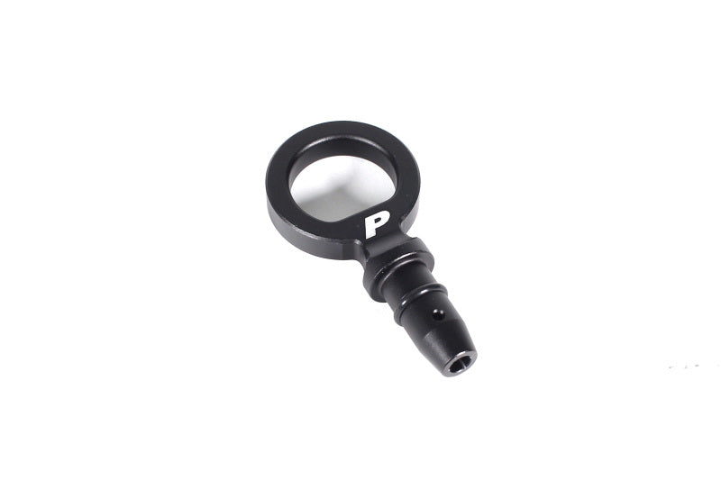Perrin Performance Perrin Subaru Dipstick Handle Round Style - Black PSP-ENG-721BK PSP-ENG-721BK User 1