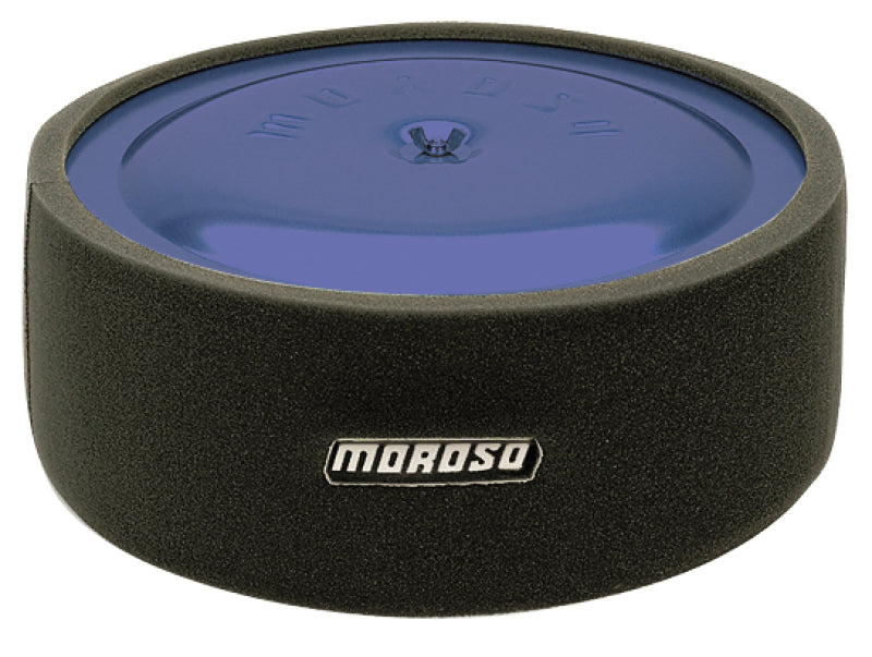 Moroso Filter Sheild, A/C, 14"X5" 65947 Photo - Primary