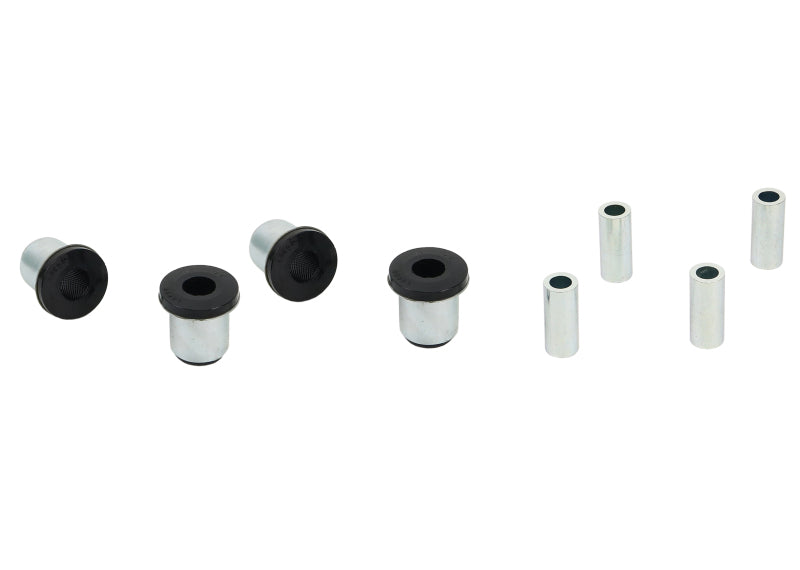 Whiteline 96-02 Toyota 4Runner Front Control Arm Upper Bushing Kit W53529 W53529 Photo - Close Up