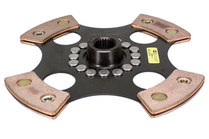 ACT 4-Puck Solid Hub Race Disc Saturn SC Series Base L4 91-99 4214025 Photo - out of package