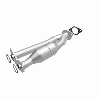 MagnaFlow Mazda 6 HM Grade Federal / EPA Compliant Direct-Fit Catalytic Converter 23772 360 Degree Image Set