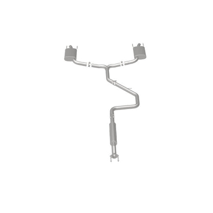 MagnaFlow Chevrolet Impala Street Series Cat-Back Performance Exhaust System 19023 360 Degree Image Set
