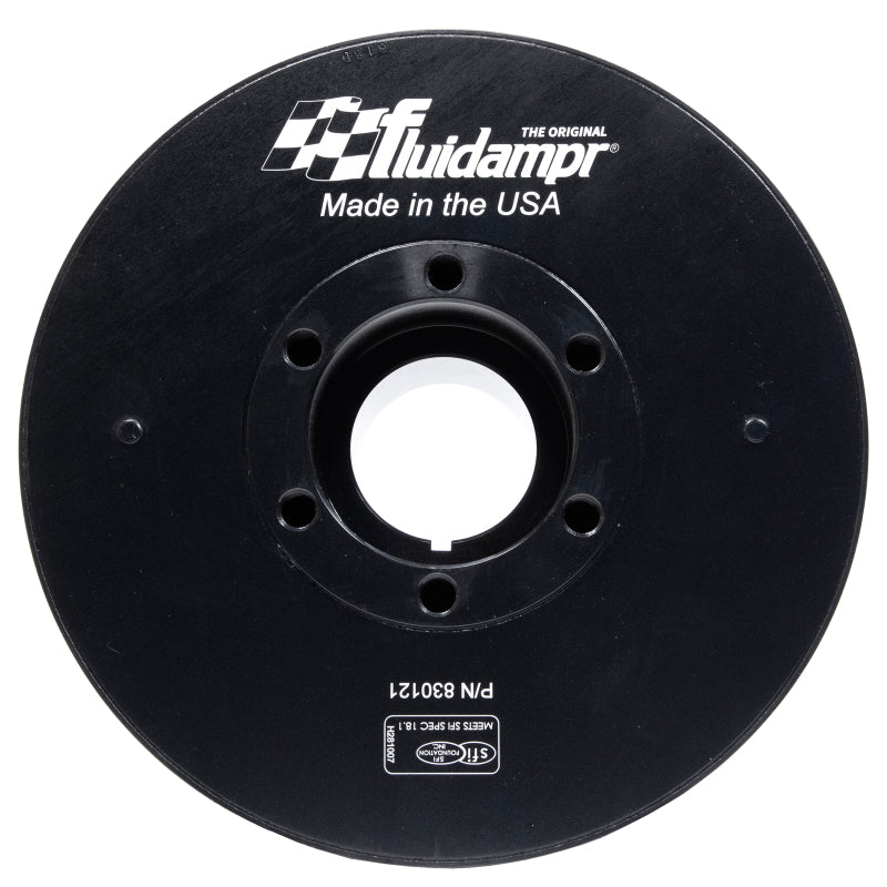 Fluidampr 11+ Chevy/GM 6.6L Duramax Diesel Damper 830121 830121 Photo - Primary
