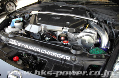 HKS Gt2 S/C System Pro Z33 Vq35De 12001-An009 12001-AN009 User 1