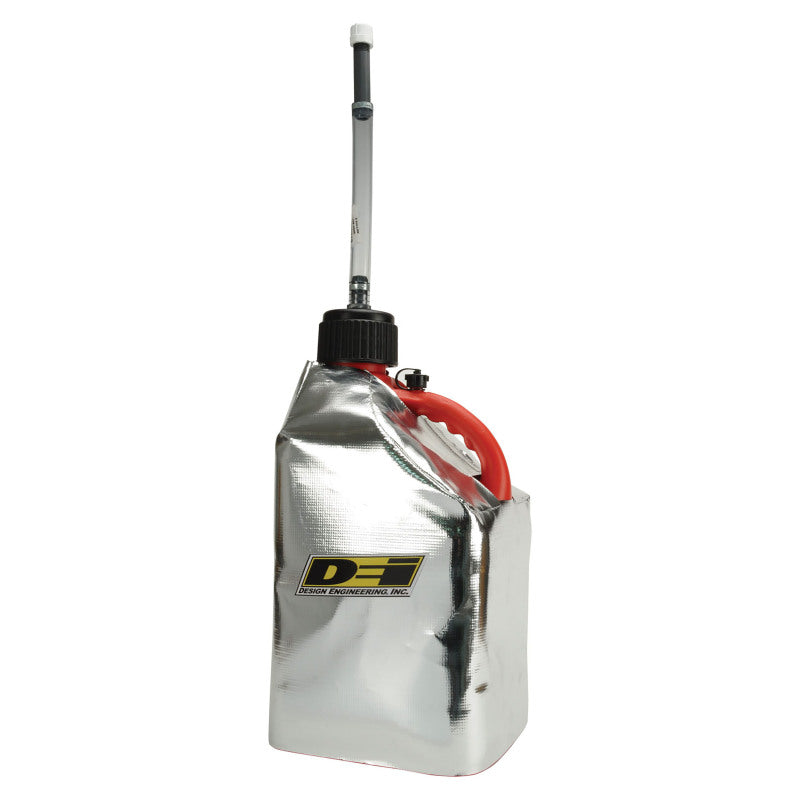 DEI Reflective Fuel Jug Cover 5 Gallon Plastic (VP) Square 10471 10471 Photo - Primary